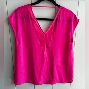 Express v neck blouse